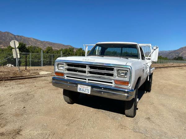 Dodge D350 - cars & trucks - by owner - vehicle automotive sale for sale in Fillmore, CA – photo 4