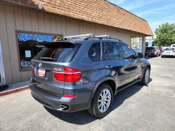 2012 BMW X5 TDI 4WD LOW MILES - - by dealer - vehicle for sale in Other, ID – photo 5