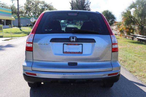 2011 Honda CR-V LX 4dr SUV $999 DOWN U DRIVE *EASY FINANCING! for sale in Davie, FL – photo 10