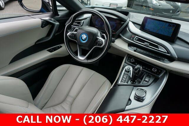 2015 BMW i8 Coupe AWD for sale in Renton, WA – photo 8
