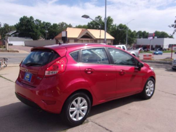 2012 Ford Fiesta SE 4dr Hatchback with - - by dealer for sale in Sioux Falls, SD – photo 5