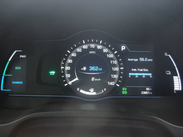 2018 Hyundai Ioniq Hybrid SEL* Low miles *Like New* 55MPG* for sale in menominee, WI – photo 9