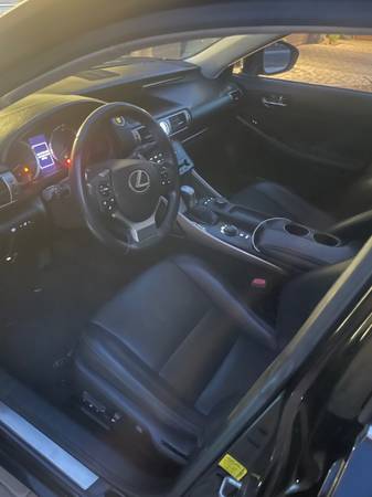 2014 Lexus IS 250 for sale in Phoenix, AZ – photo 5