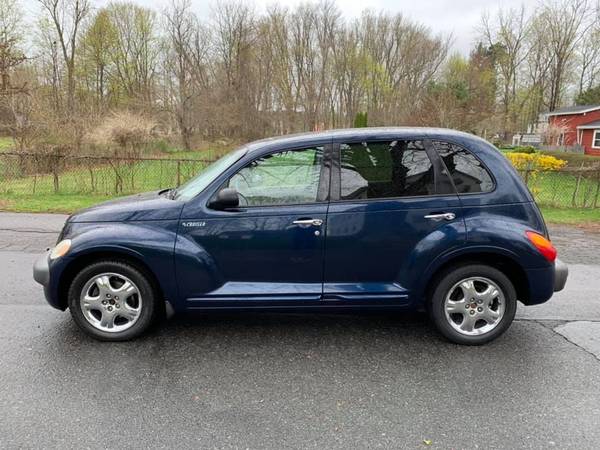 2001 Chrysler PT Cruiser - Moonroof - 54K Low Miles ! for sale in Lowell, MA – photo 11