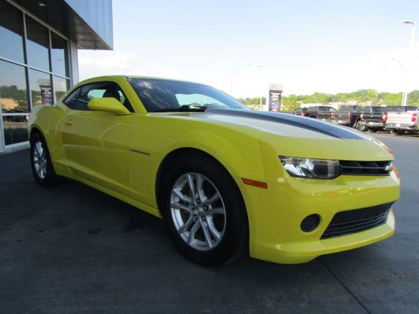 2015 Chevrolet Camaro LS - - by dealer - vehicle for sale in Council Bluffs, NE – photo 9
