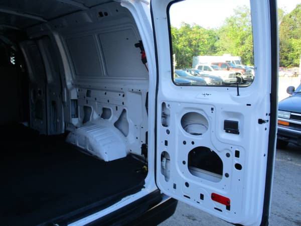 2010 Ford Econoline E-150 CARGO VAN 43K MILES for sale in south amboy, NJ – photo 7