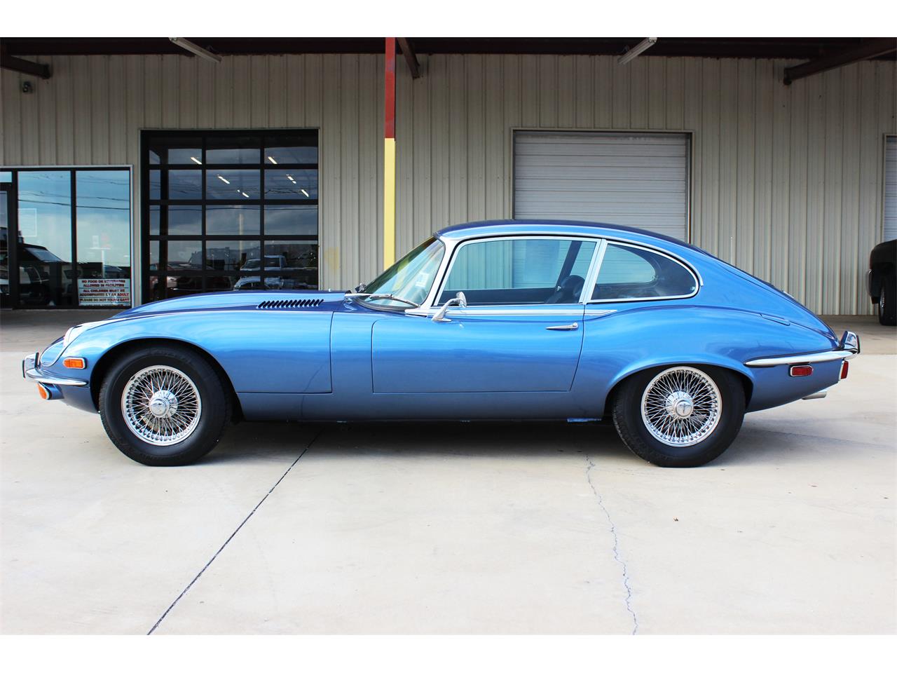 1971 Jaguar XKE Series III for sale in Fort Worth, TX – photo 6