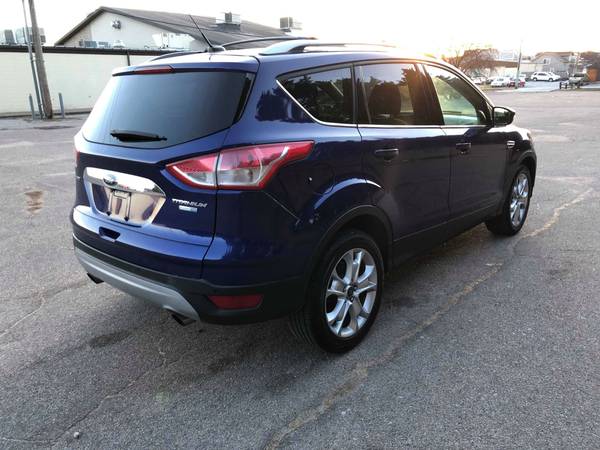 2016 Ford Escape Titanium 4X4 - cars & trucks - by dealer - vehicle... for sale in Lincoln, NE – photo 5