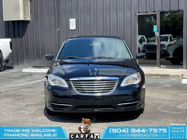 2014 Chrysler 200 LX FOR ONLY 120/mo! - - by dealer for sale in Jacksonville, FL – photo 2