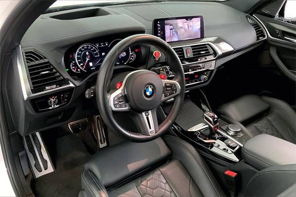 X3 M 2020 BMW X3 M - - by dealer - vehicle for sale in Honolulu, HI – photo 14