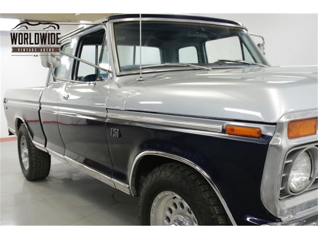 1975 Ford F250 for sale in Denver , CO – photo 16