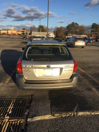 2006 Subaru Outback - cars & trucks - by owner - vehicle automotive... for sale in Richmond , VA – photo 5