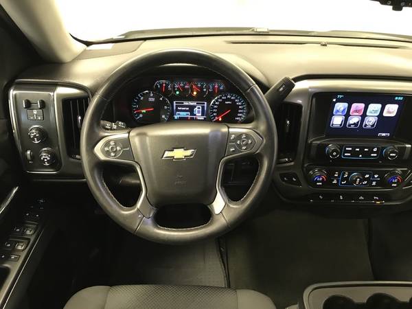 2015 CHEVROLET SILVERADO 1500 LT! 4WD DOUBLE CAB ONLY 38K MI! 1 OWNER! for sale in Norman, TX – photo 8