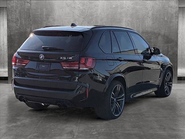 2017 BMW X5 M AWD All Wheel Drive SKU: H0U39413 - - by for sale in Colorado Springs, CO – photo 5