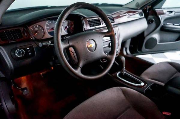 2011 Chevrolet Impala Presented for sale in Dallas, TX – photo 14