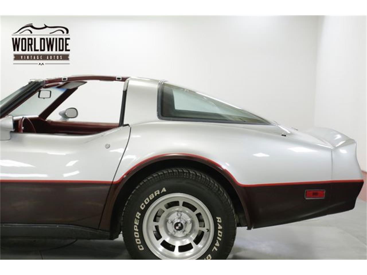 1982 Chevrolet Corvette for sale in Denver , CO – photo 11