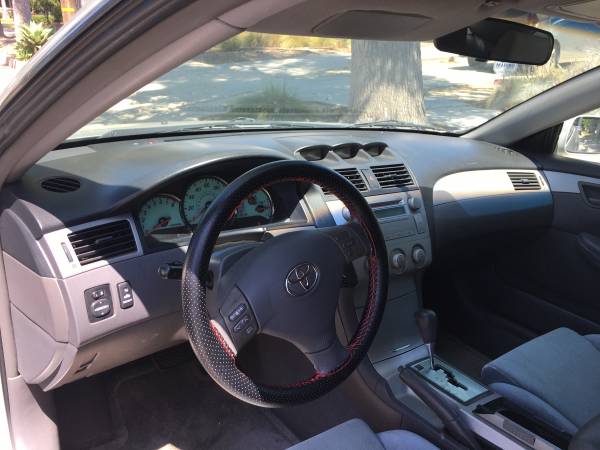 2004 toyota solara camry 4 cylinder for sale in Glendale, CA – photo 7