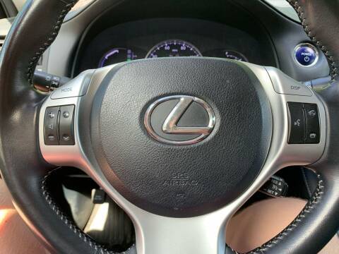 16, 999 2013 Lexus CT200H Hybrid 108k Miles, EVERY OPTION, 45MPG for sale in Belmont, ME – photo 12