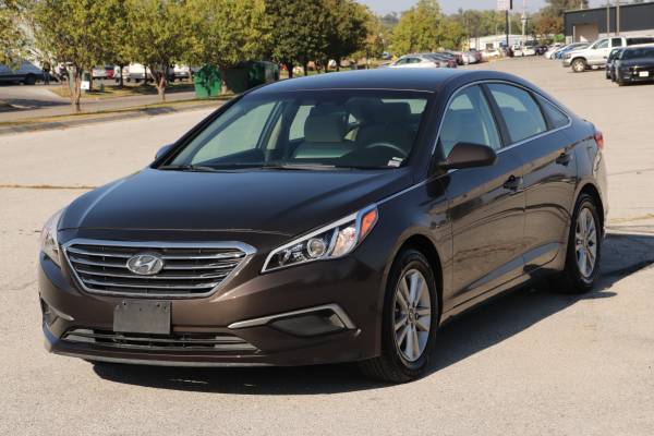 2017 HYUNDAI SONATA SE 53K MILES ONLY - - by for sale in Omaha, NE – photo 6