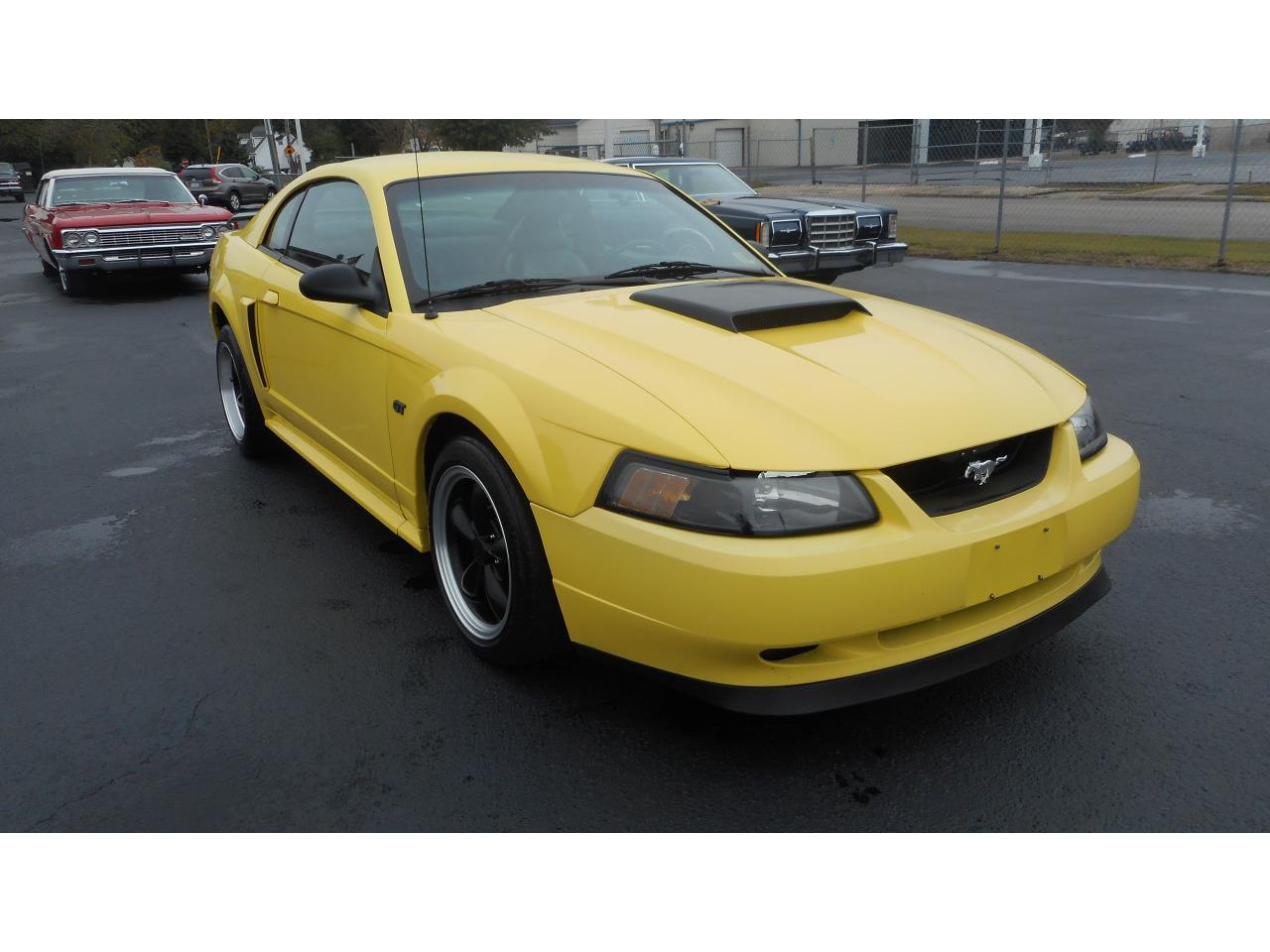 2001 Ford Mustang GT for sale in Greenville, NC – photo 2