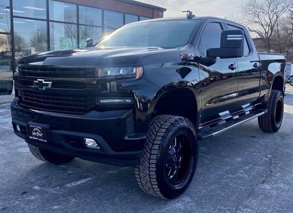 2020 Chevrolet Chevy Silverado 1500 Rst - - by dealer for sale in Grayslake, WI – photo 4
