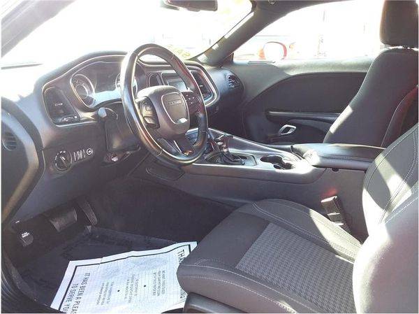 2015 Dodge Challenger SXT WE WORK WITH ALL CREDIT SITUATIONS!!! for sale in Modesto, CA – photo 9