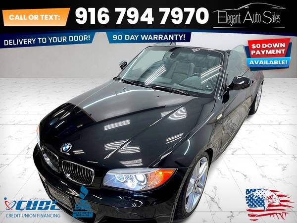 2012 BMW 135i 135 i CONVERTIBLE M SPORT 58, 909 ORIGINAL MILES for sale in Rancho Cordova, NV – photo 3