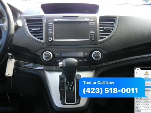 2014 HONDA CR-V EXL - EZ FINANCING AVAILABLE! for sale in Piney Flats, TN – photo 14