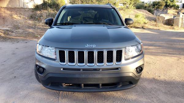 2012 Jeep Compass 4x4 for sale in Las Cruces, NM – photo 4