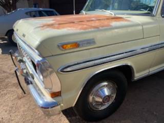 2002 Toyota , old ford pickups - cars & trucks - by owner - vehicle... for sale in Albuquerque, NM – photo 5