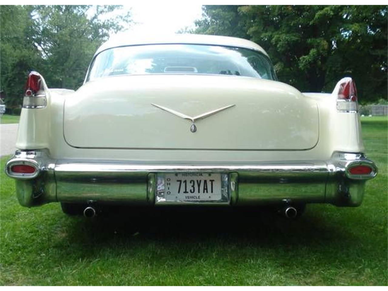1956 Cadillac Coupe DeVille for sale in Cadillac, MI – photo 11