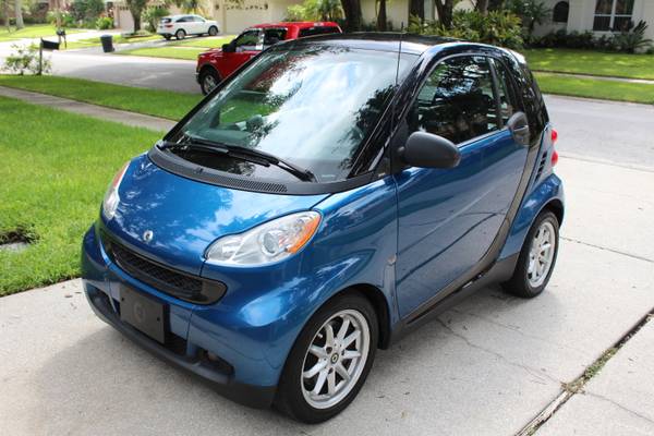 2008 Smart Fortwo 2dr Coupe Passion Only 28K Miles! - cars & for sale in Clearwater, FL – photo 15