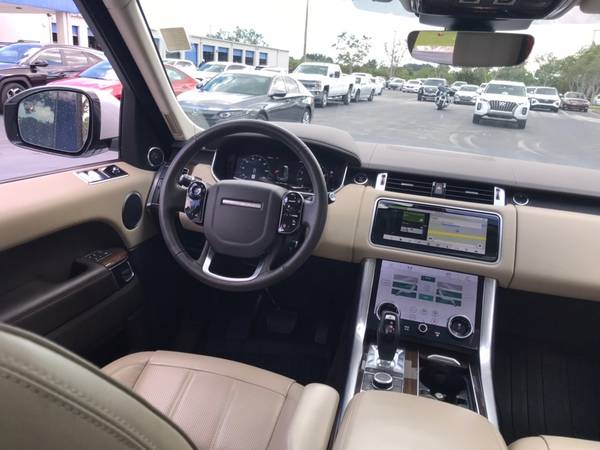 2019 Land Rover Range Rover Sport HSE - - by dealer for sale in Cocoa, FL – photo 11