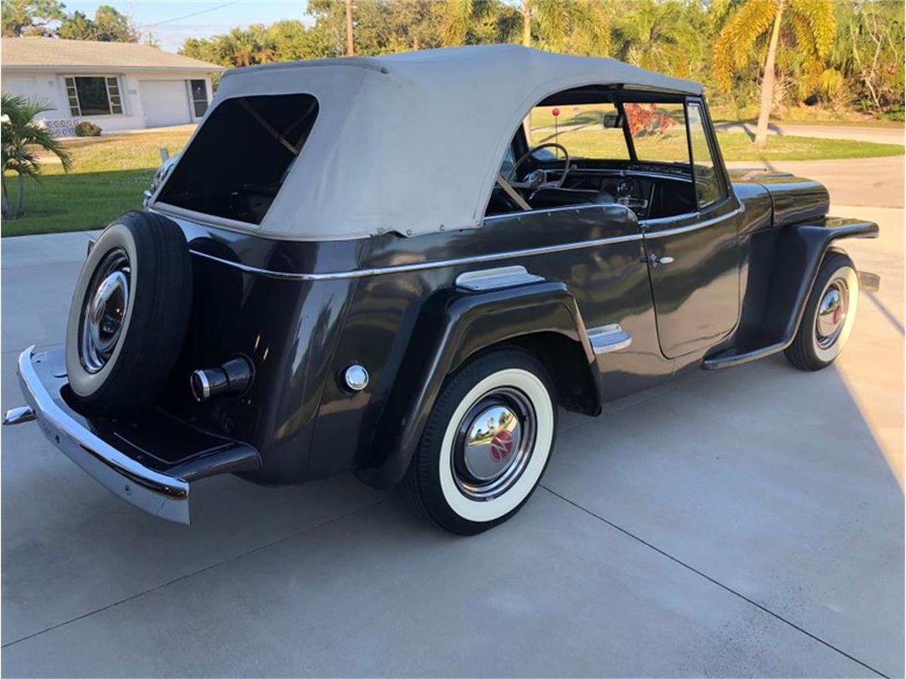 1950 Willys Jeepster for sale in Punta Gorda, FL – photo 6