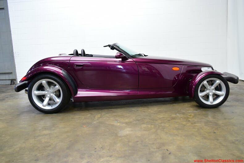 1997 Plymouth Prowler 2 Dr STD Convertible for sale in Mooresville, NC – photo 17