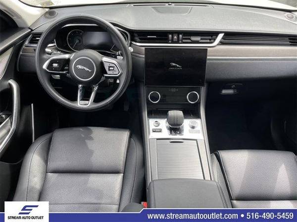 2021 Jaguar F-PACE - - by dealer - vehicle automotive for sale in Valley Stream, NY – photo 13