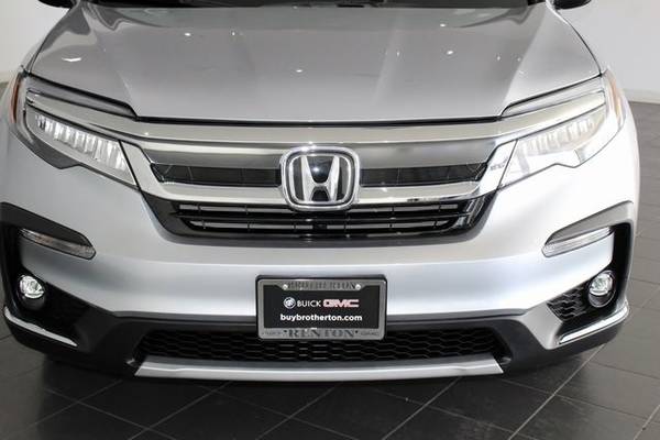 2019 Honda Pilot AWD All Wheel Drive Touring SUV for sale in Renton, WA – photo 9