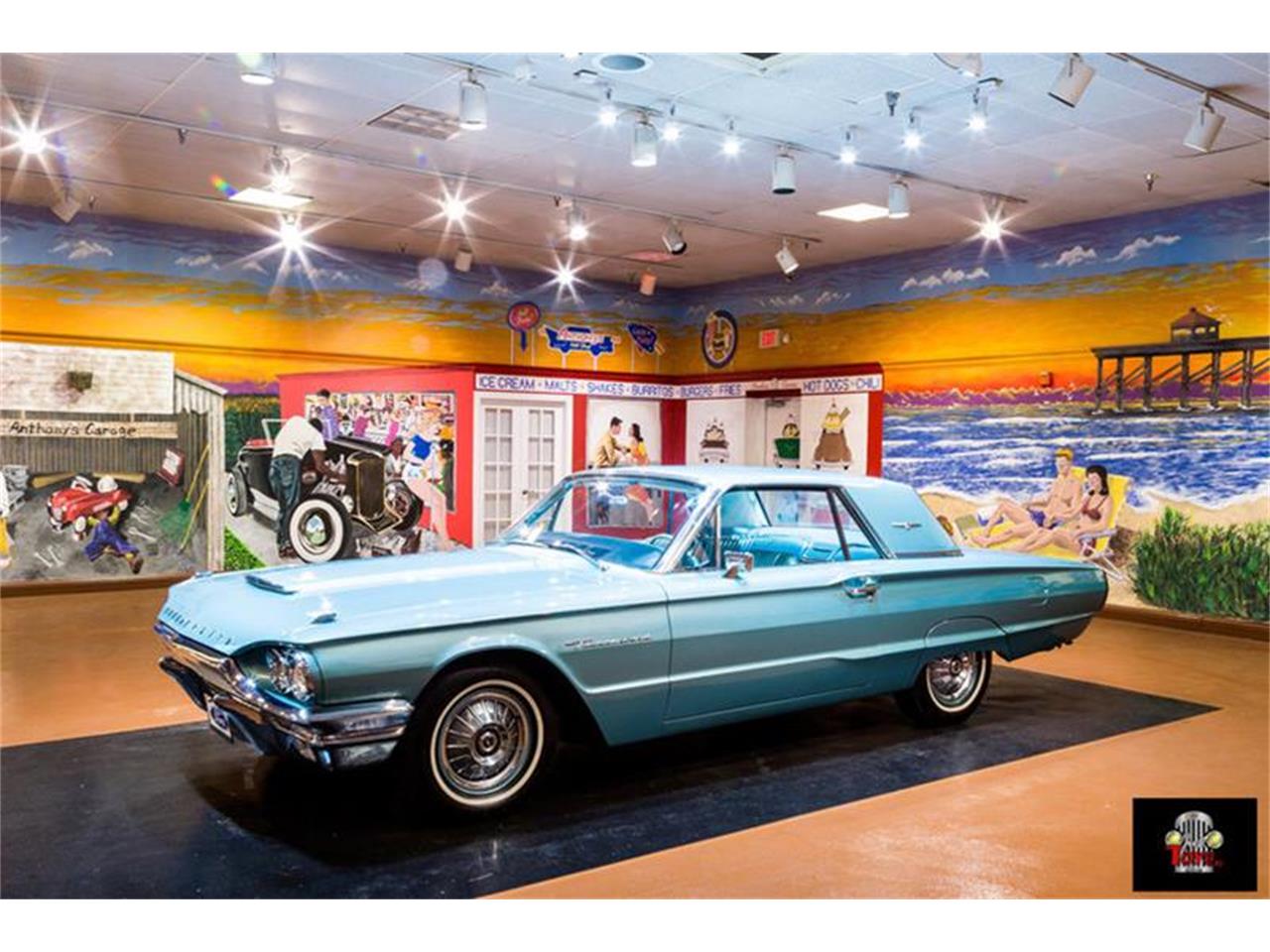 1964 Ford Thunderbird for sale in Orlando, FL – photo 98