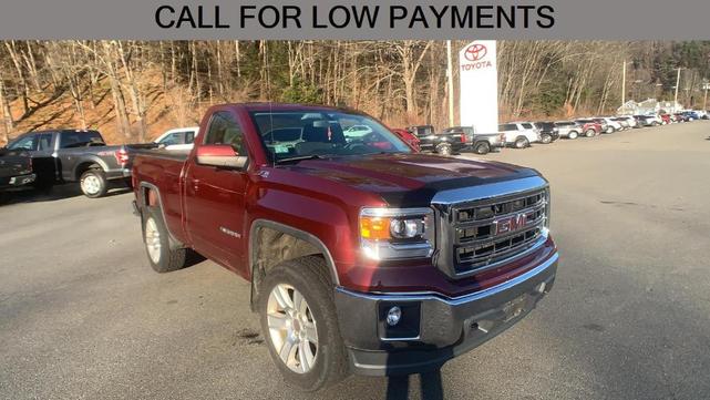 2014 GMC Sierra 1500 SLE for sale in Other, VT