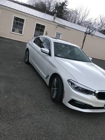 2017 BMW 540i - cars & trucks - by owner - vehicle automotive sale for sale in North Adams, MA – photo 2