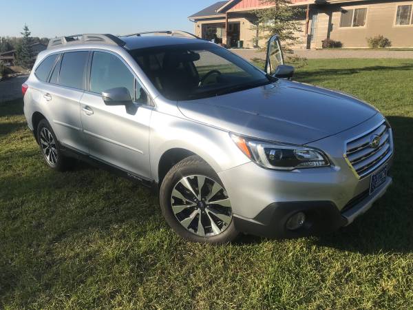2016 Subaru Outback Limited for sale in Kalispell, MT