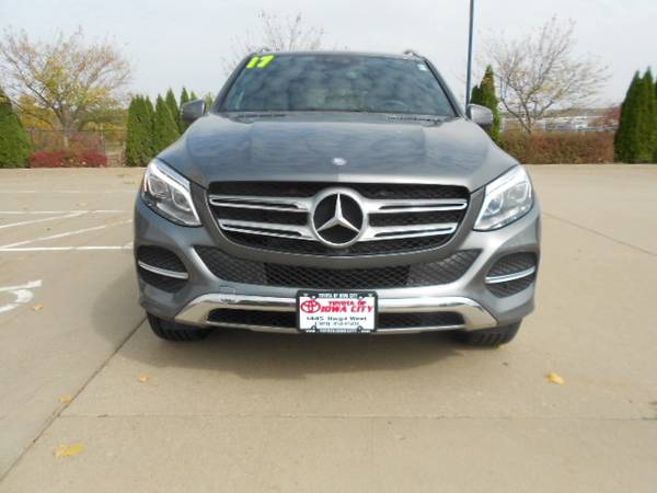 2017 Mercedes-Benz GLE - cars & trucks - by dealer - vehicle... for sale in Iowa City, IA – photo 3