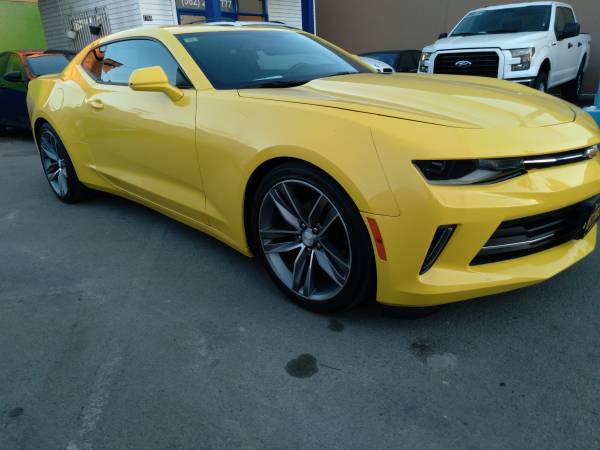 2016 Chevrolet Camaro LT ,⭐LOOKS NEWS, LOW MILEAGE, LOW PRICE - cars... for sale in Long Beach, CA – photo 5
