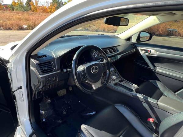 2014 Lexus CT 200h Base - - by dealer - vehicle for sale in Aurora, CO – photo 20