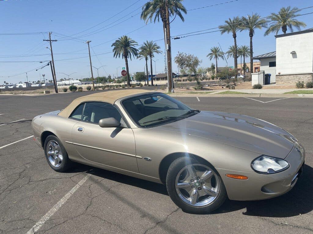 1998 Jaguar XK-Series XK8 Convertible RWD for sale in Mesa, AZ – photo 38