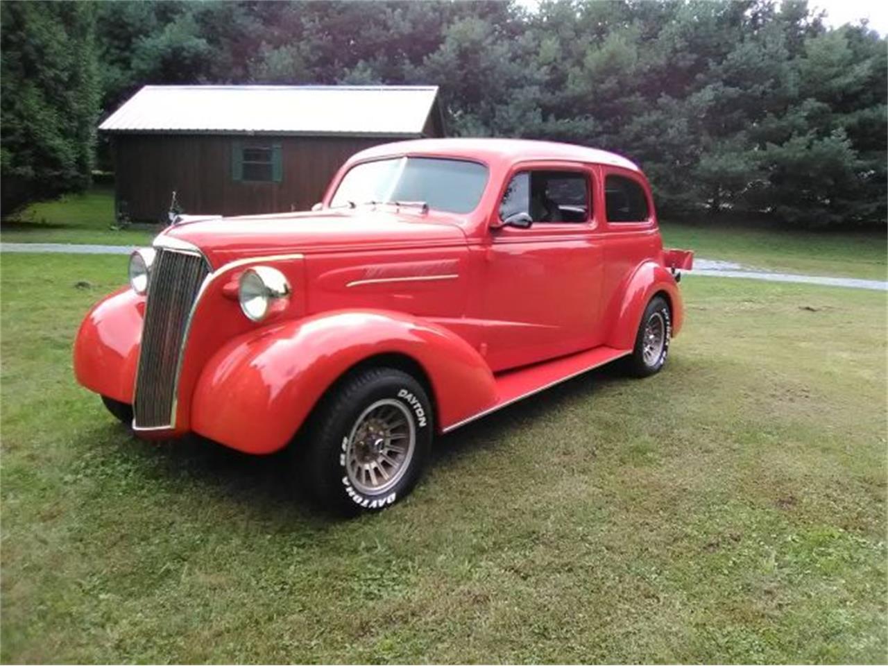 1937 Chevrolet Sedan for sale in Cadillac, MI – photo 2