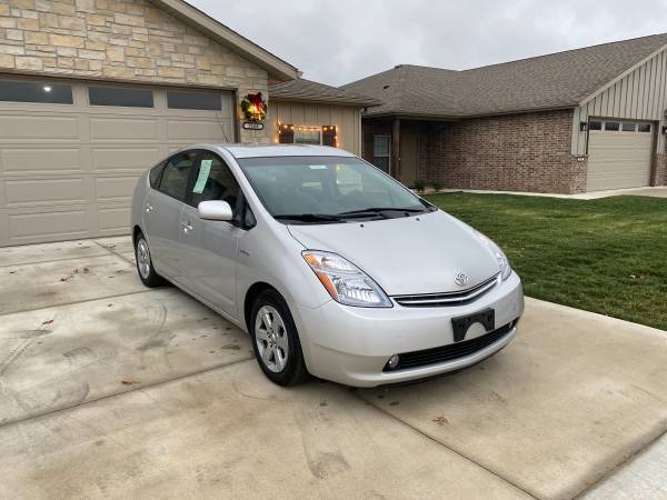 One Owner 2008 Toyota Prius - cars & trucks - by owner - vehicle... for sale in Nixa, MO – photo 3