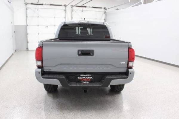 2019 Toyota Tacoma TRD OFF ROAD pickup Magnetic Gray Metallic for sale in Nampa, ID – photo 6