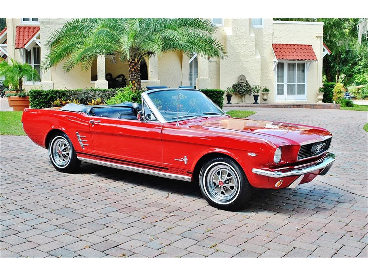 1966 Ford Mustang for sale in Lakeland, FL – photo 41