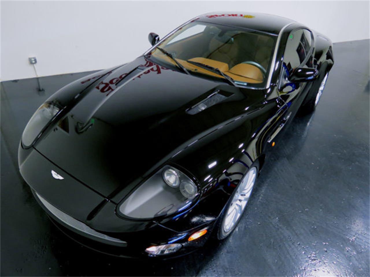 2003 Aston Martin Vanquish for sale in Burlingame, CA – photo 7